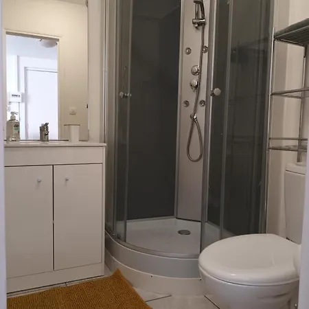 Apartment : Studio Centre Le Havre