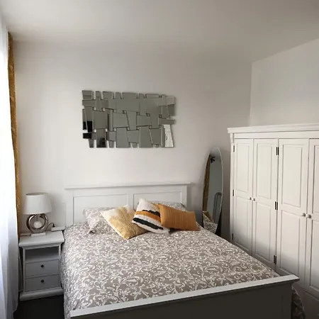 : Studio Centre Apartment Le Havre