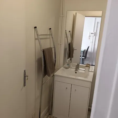 : Studio Centre Apartment