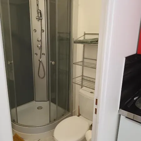 : Studio Centre Apartment